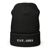 Vintage Limited Edition 1984 Beanie - Retro Collectible