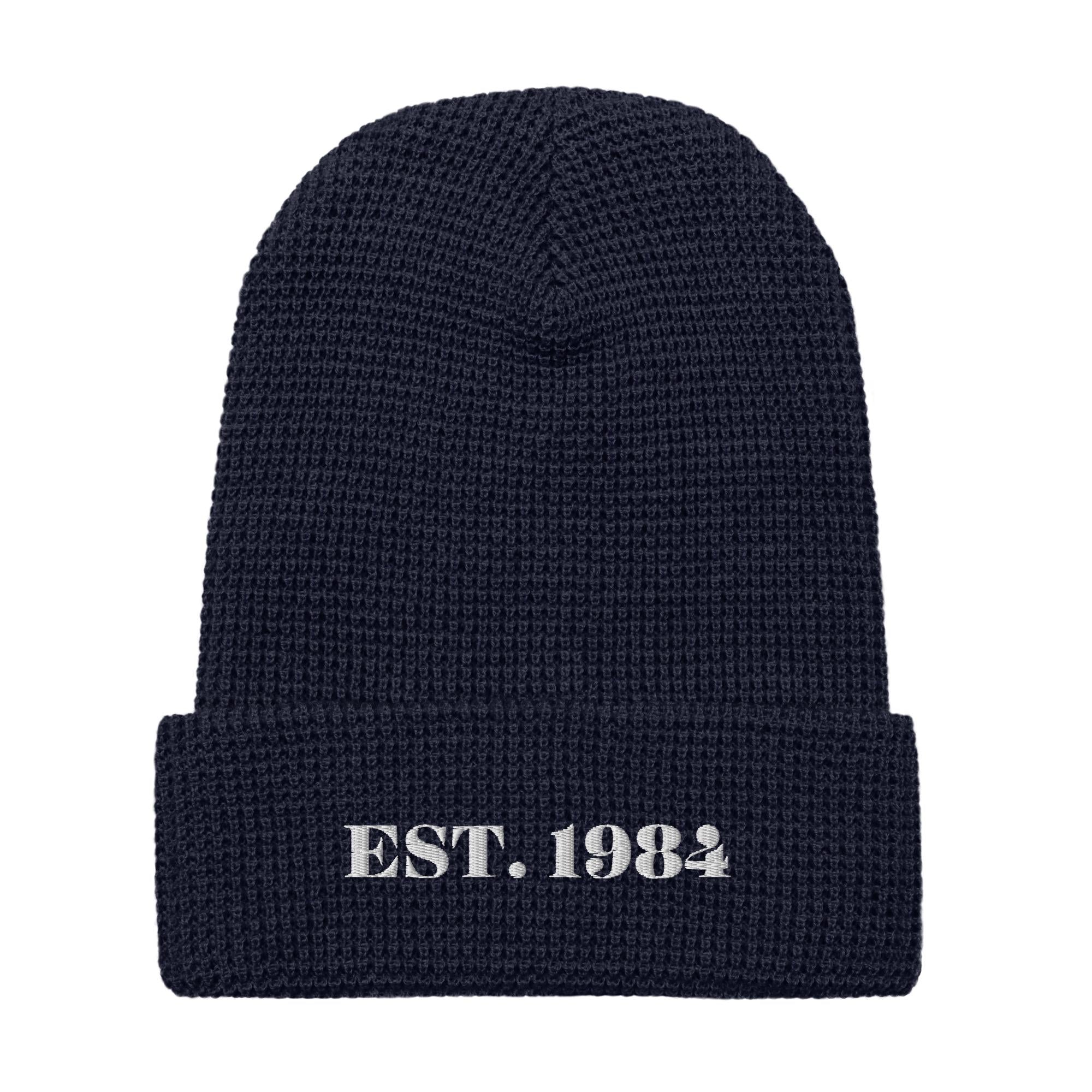 Vintage Limited Edition 1984 Beanie - Retro Collectible