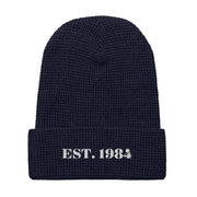 Vintage Limited Edition 1984 Beanie - Retro Collectible