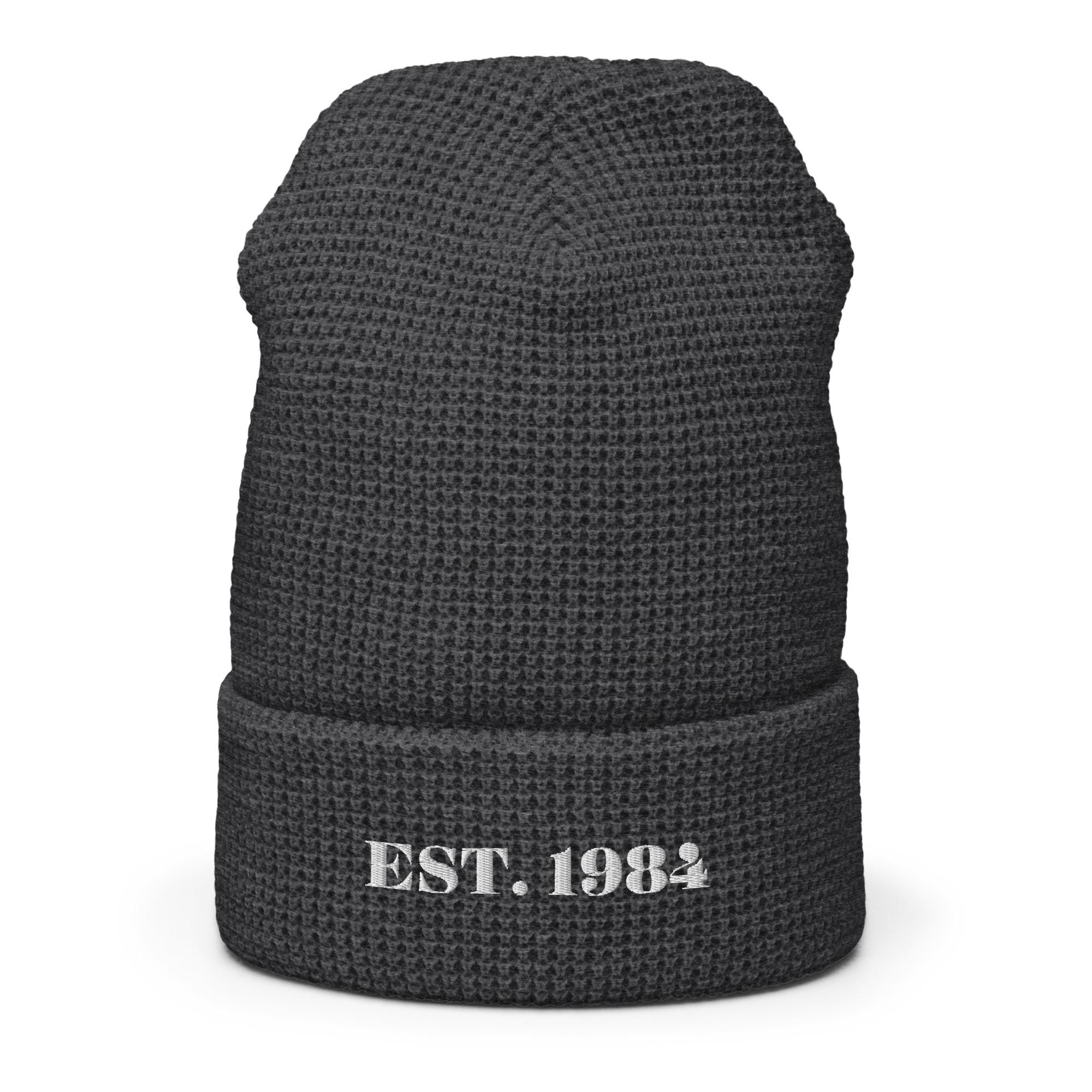 Vintage Limited Edition 1984 Beanie - Retro Collectible
