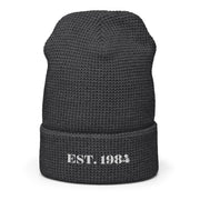 Vintage Limited Edition 1984 Beanie - Retro Collectible