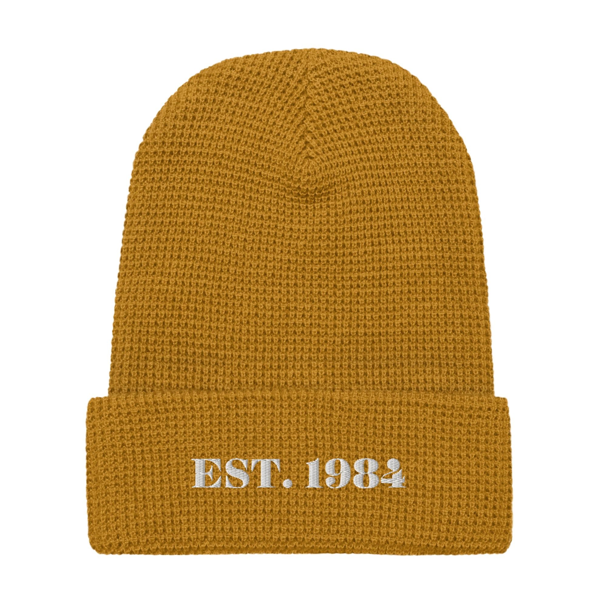 Vintage Limited Edition 1984 Beanie - Retro Collectible