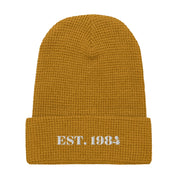 Vintage Limited Edition 1984 Beanie - Retro Collectible