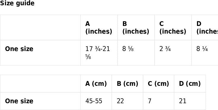 Vintage Limited Edition 1984 Beanie - Retro Collectible