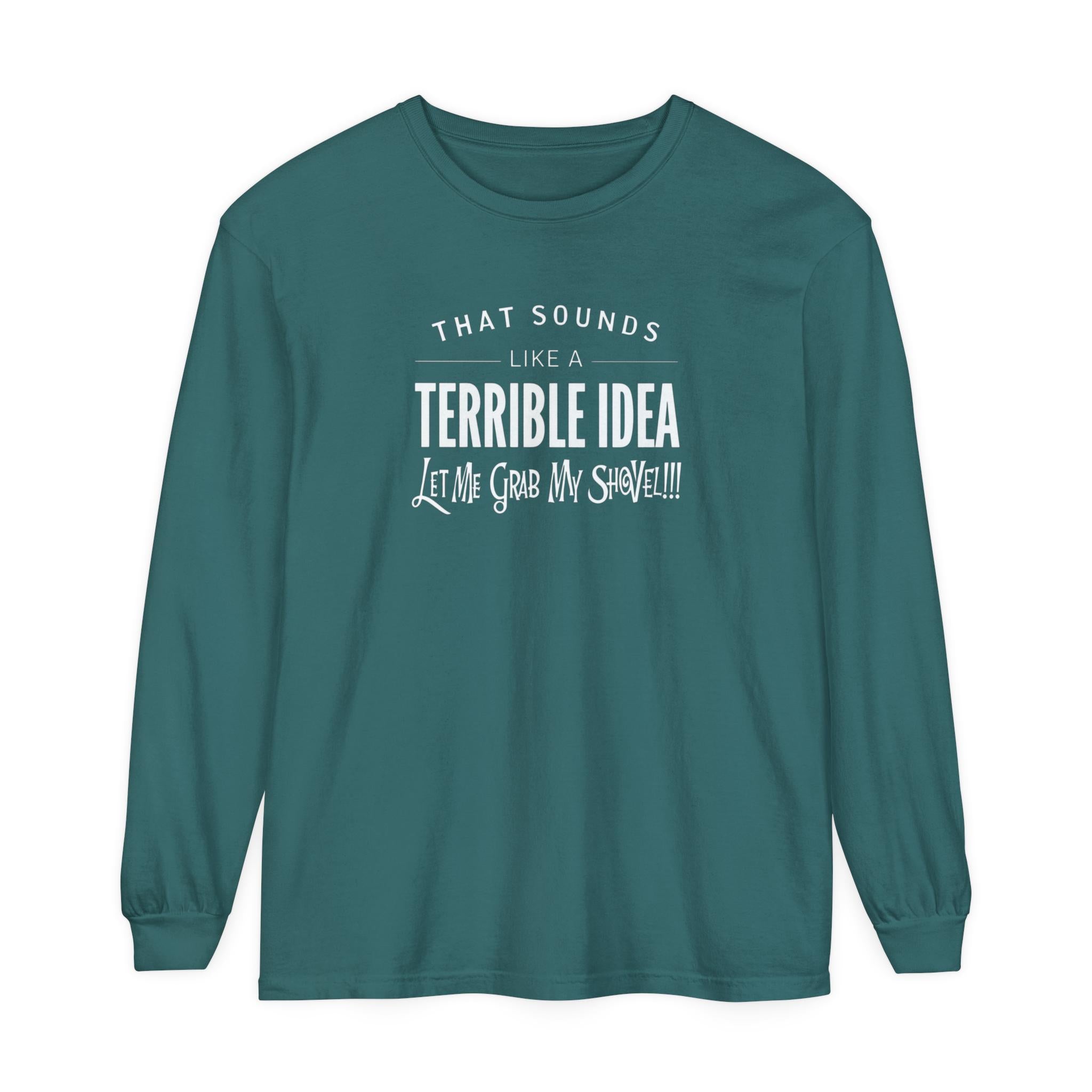 Funny Friend Shirt - Sarcastic Humor Tee - Gift for Best Friend - Hilarious Saying Shirt