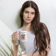 Cranky and Dangerous Mug - Humorous Gift for Coffee Addicts - Perfect for Home & Living