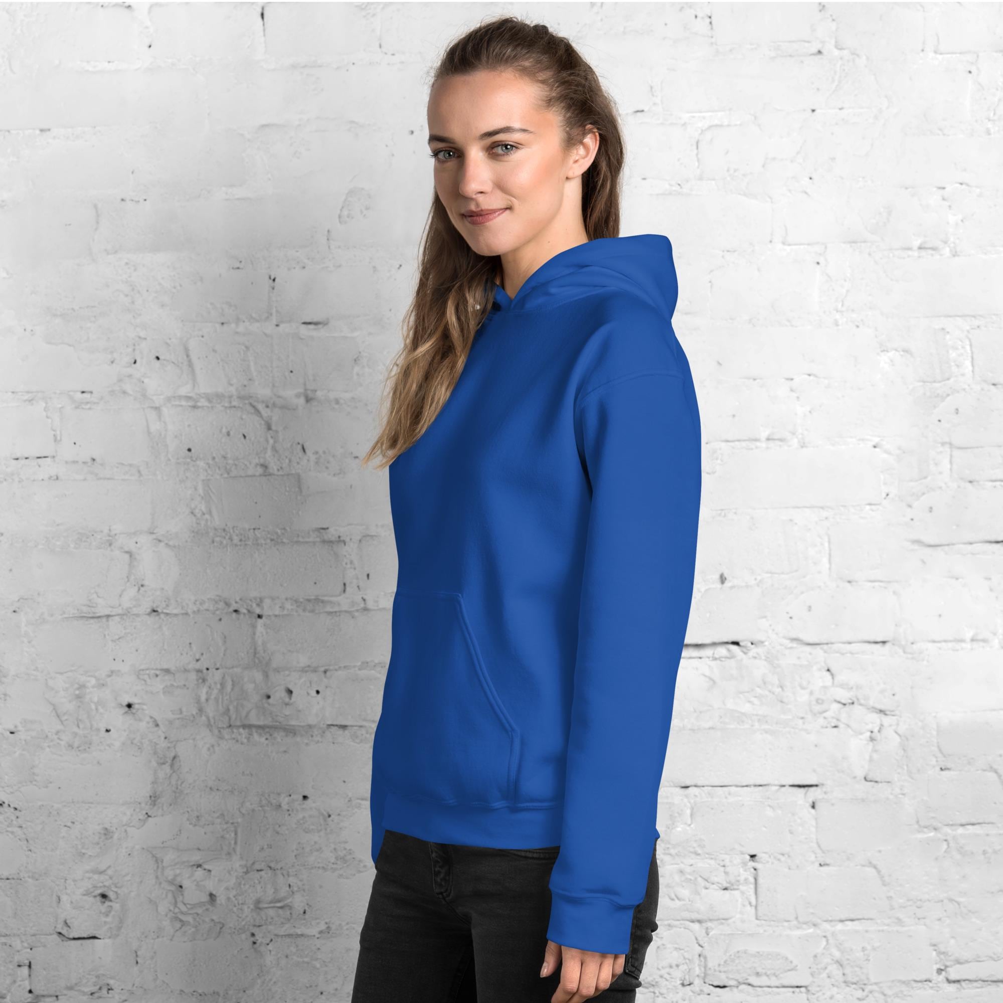 Trendy Not in the Mood Hoodie - Funny Introvert Sweatshirt - Graphic Design - Comfortable Everyday Wear
