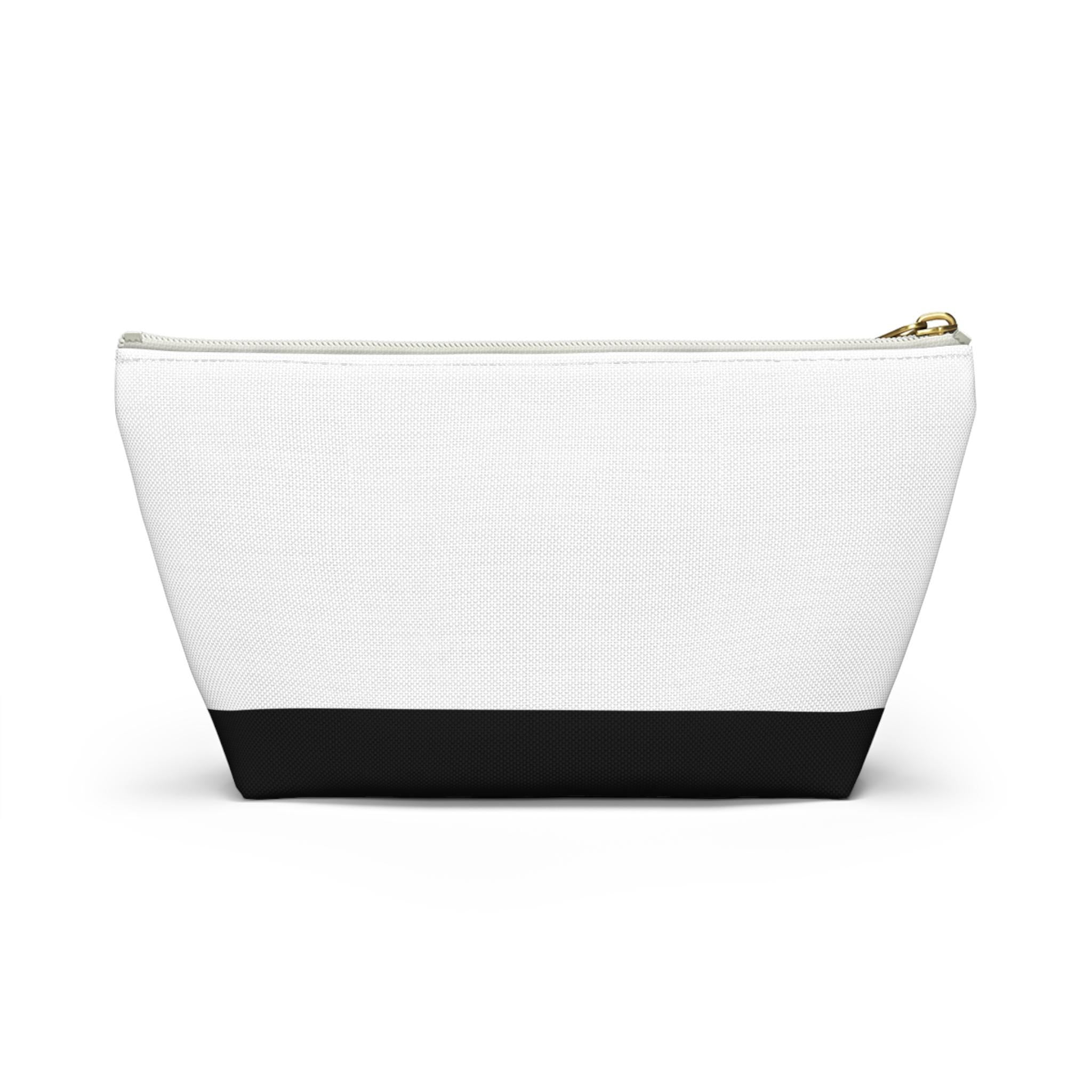 Custom Makeup Bag - Personalized Bridesmaid Gift - Travel Toiletry Bag - Birthday Gift for Her, XOXO Design