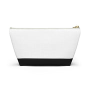 Personalized Makeup Bag – Bridesmaid Gift, Travel Toiletry Bag