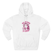 All Sugar No Daddy Vintage Hoodie Design - Independent Woman  - Funny Adult Humor