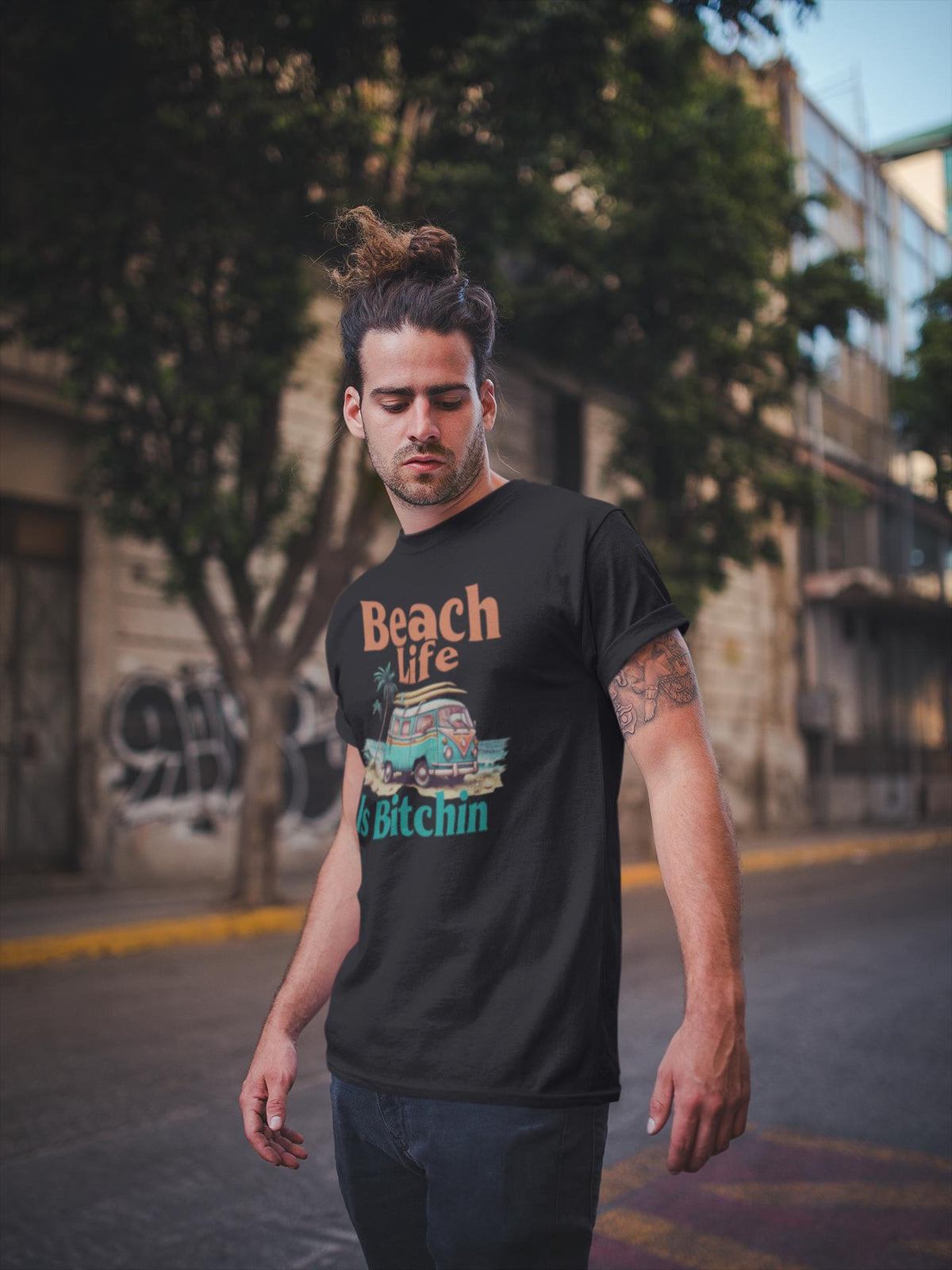 Beach Life Shirt - Life Is Better at the Beach - Summer Fun Tee - Women's Beach Shirt