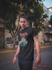 Beach Life Shirt - Life Is Better at the Beach - Summer Fun Tee - Women's Beach Shirt