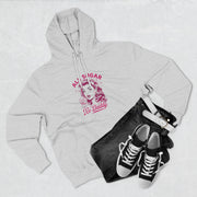 All Sugar No Daddy Vintage Hoodie Design - Independent Woman  - Funny Adult Humor
