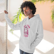 All Sugar No Daddy Vintage Hoodie Design - Independent Woman  - Funny Adult Humor