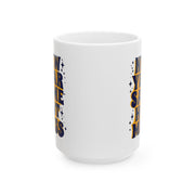 New Year Same Old Hot Mess Mug, 2025 Gift for Coffee Lovers