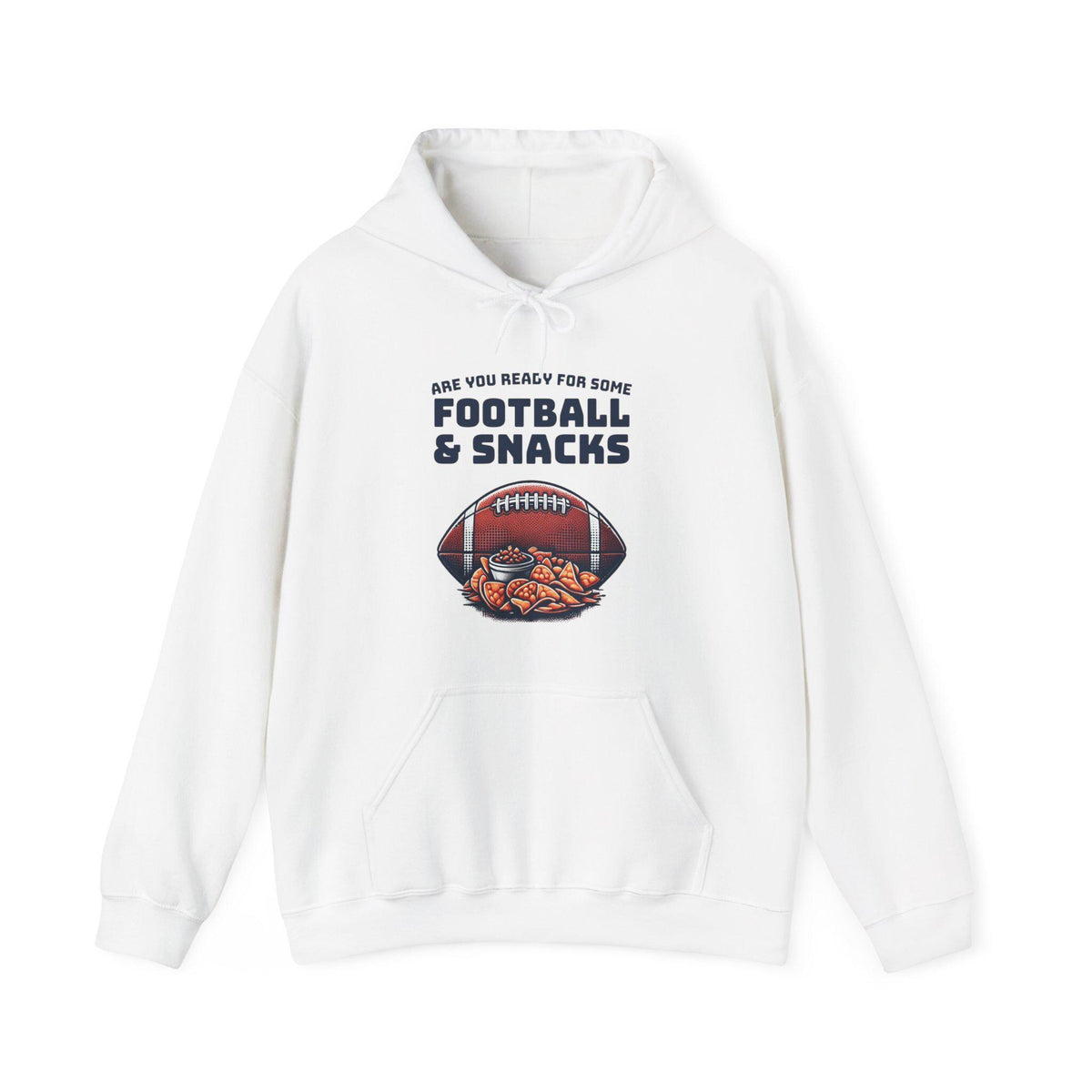 Half Time Show Hoodie - Trendy Sports Fashion - Perfect for Tailgating - Available in All Sizes