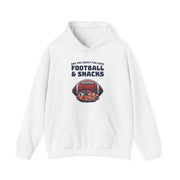 Half Time Show Hoodie - Trendy Sports Fashion - Perfect for Tailgating - Available in All Sizes