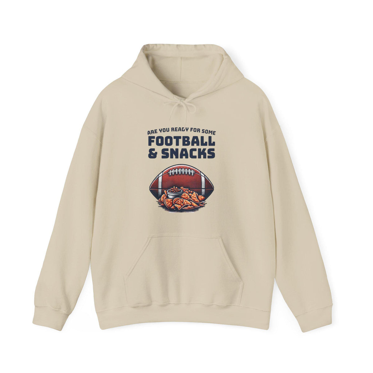 Half Time Show Hoodie - Trendy Sports Fashion - Perfect for Tailgating - Available in All Sizes