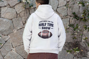 Half Time Show Hoodie - Customizable Sports Apparel - Perfect for Game Day - Unisex Fit