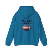 Half Time Show Hoodie - Customizable Sports Apparel - Perfect for Game Day - Unisex Fit