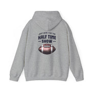 Half Time Show Hoodie - Customizable Sports Apparel - Perfect for Game Day - Unisex Fit