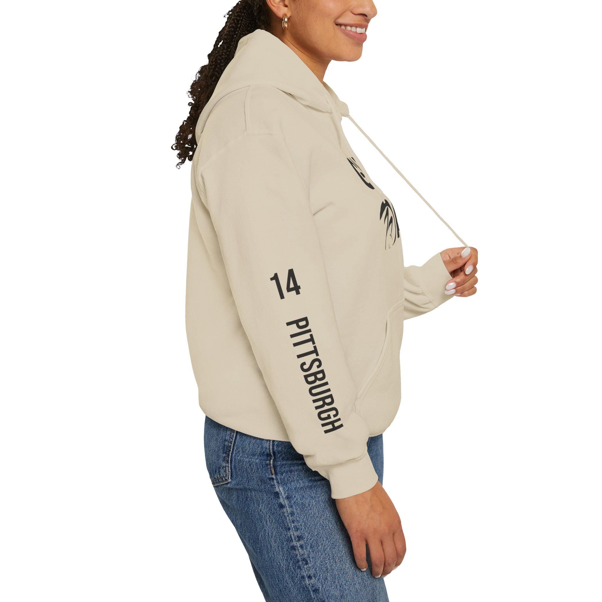 Sports Lovers Custom Hoodie - Game Day Essential - Comfortable and Stylish