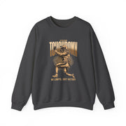 Game Day Ready Touch Down Sweatshirt - Football Season Apparel