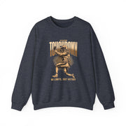 Game Day Ready Touch Down Sweatshirt - Football Season Apparel