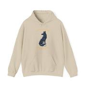Howling Wolf Sweatshirt - Gift for Wolf Lover - Spirit Animal - Forestcore Aesthetic
