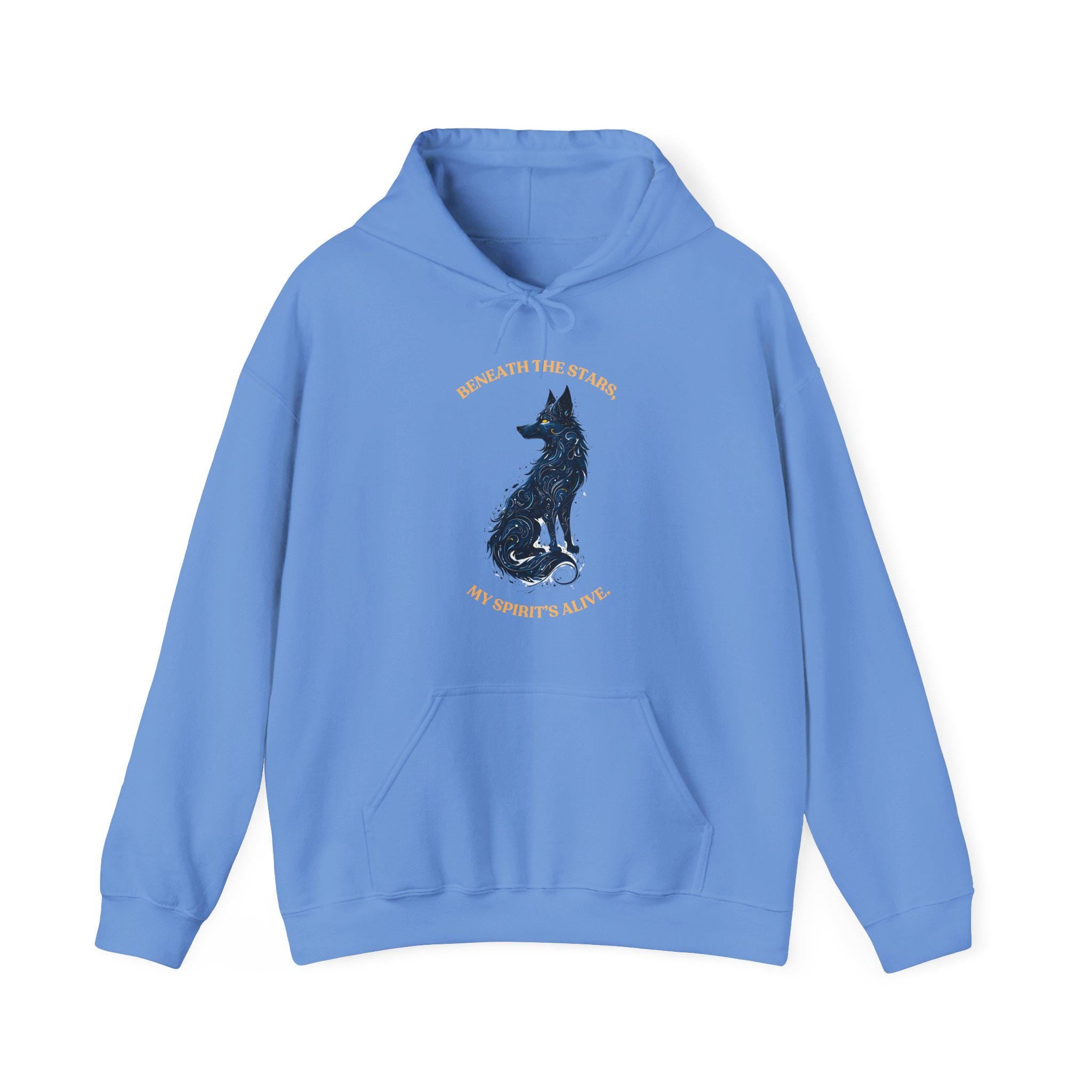 Howling Wolf Sweatshirt - Gift for Wolf Lover - Spirit Animal - Forestcore Aesthetic