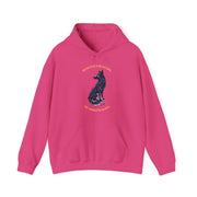 Howling Wolf Sweatshirt - Gift for Wolf Lover - Spirit Animal - Forestcore Aesthetic