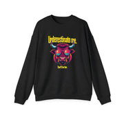 Underestimate Me That'll Be Fun Sweatshirt - Motivational Goal Getter Hoodie - Funny Saying Crewneck