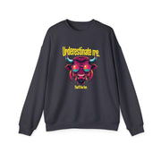 Underestimate Me That'll Be Fun Sweatshirt - Motivational Goal Getter Hoodie - Funny Saying Crewneck