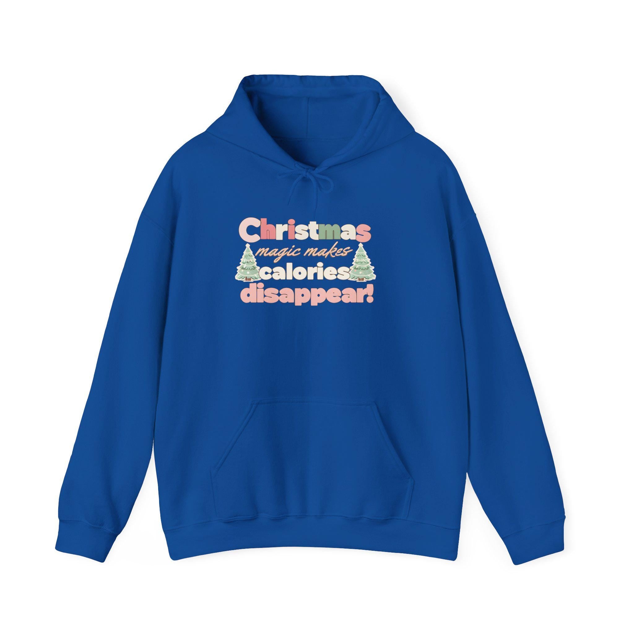 Magic Christmas Sweatshirt | Holiday Sweater Lightweight Hoodie | Christmas Vibes Funny Sweatshirt