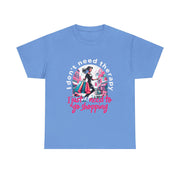 Shopping Enthusiast Tee,  Mental Health Shirt, Quirky Shopping Shirt, Perfect for Birthdays, Retail Therapy