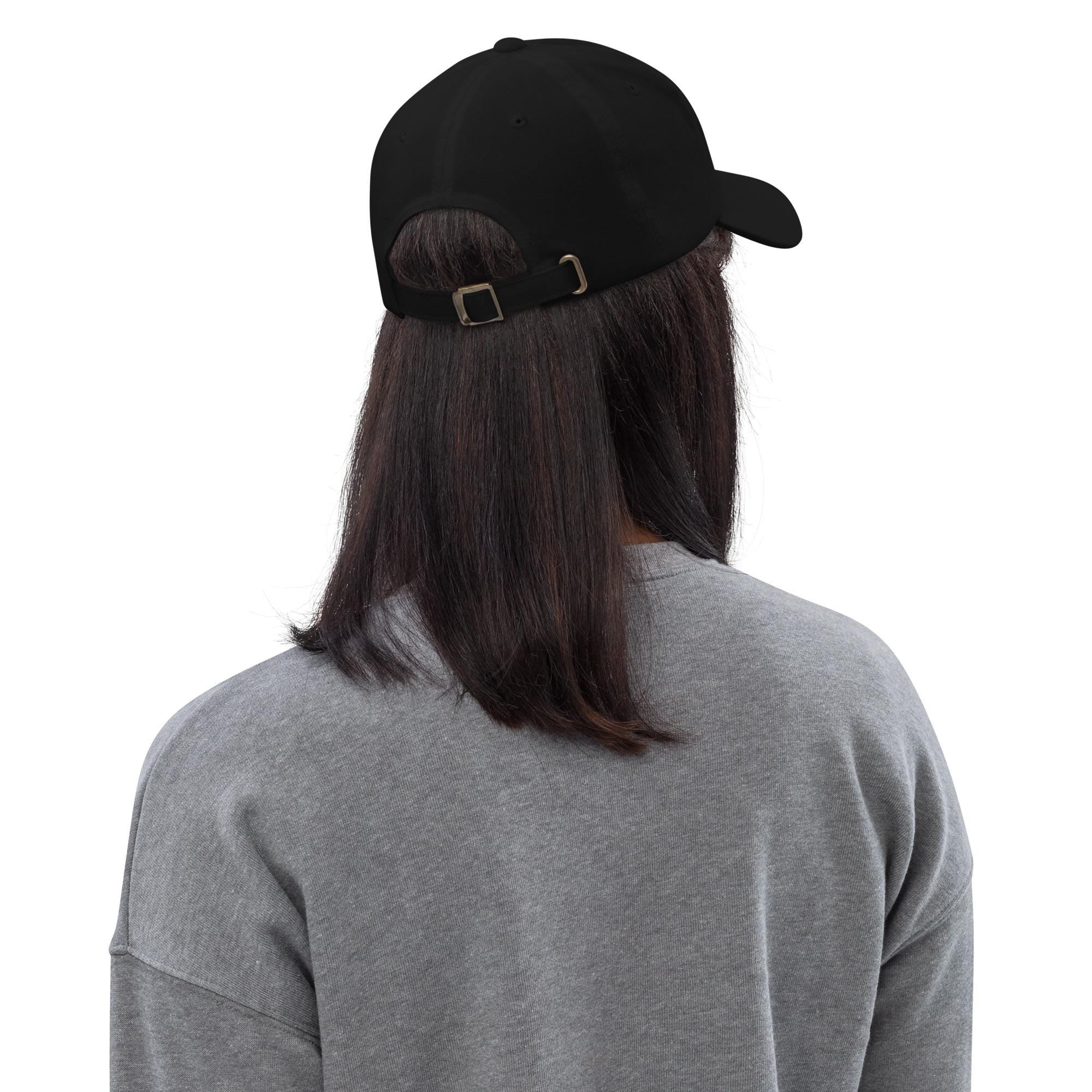 Empowering My Body My Choice Embroidered Hat - Feminist Gift