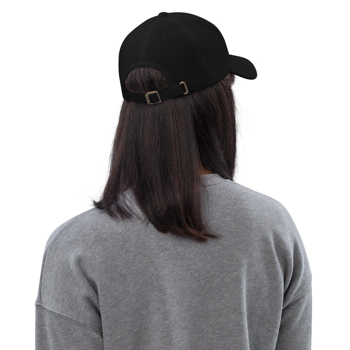Empowering My Body My Choice Embroidered Hat - Feminist Gift