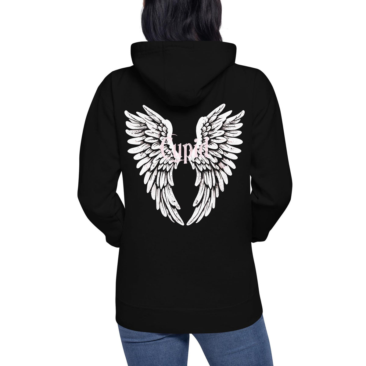 Id Hit That Cupid Hoodie - Cute Valentine's Day Gift - Funny Love Hoodie