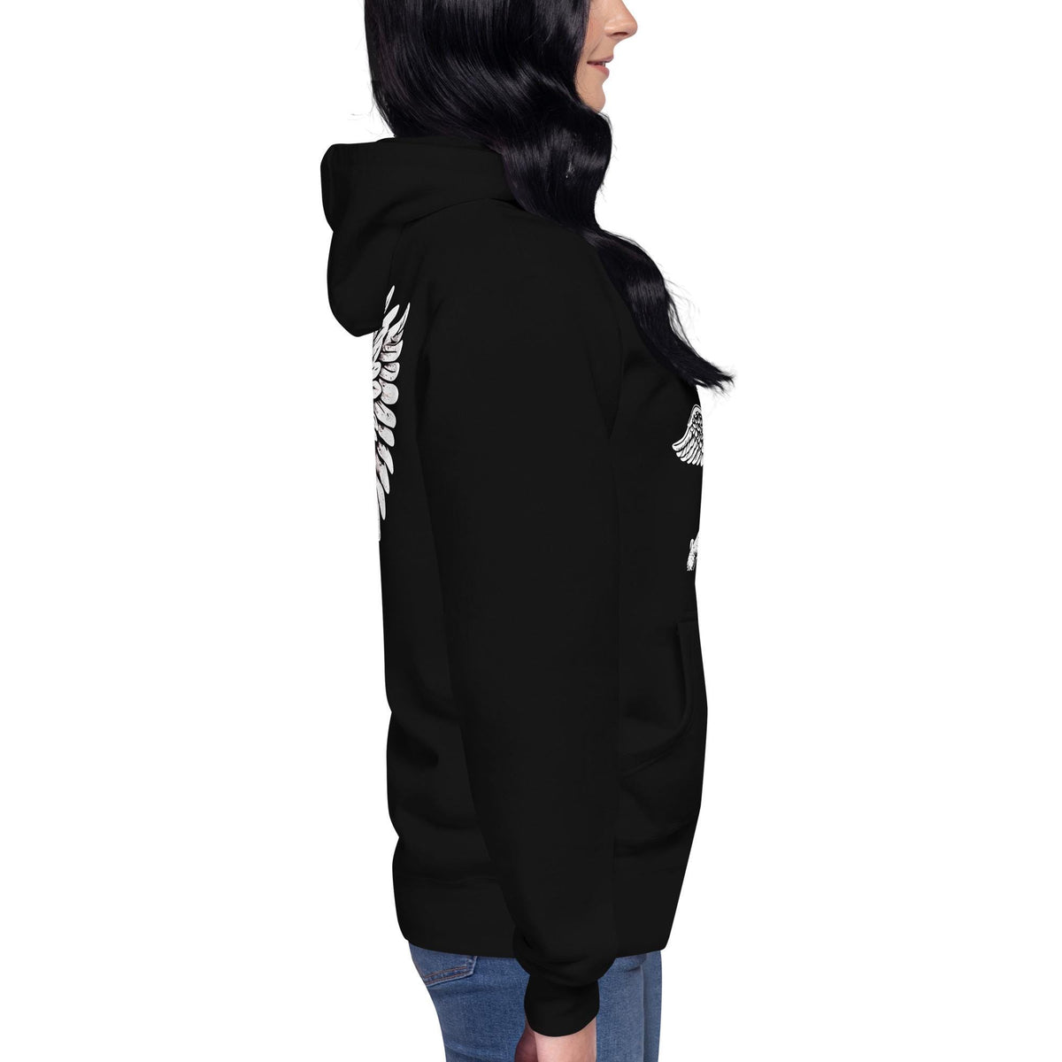 Id Hit That Cupid Hoodie - Cute Valentine's Day Gift - Funny Love Hoodie