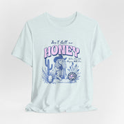 Sassy Cowgirl Tee - Don't Call Me Honey - Vintage Cowgirl T Shirt - Perfect for Gifts