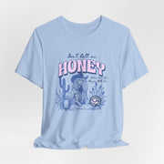Sassy Cowgirl Tee - Don't Call Me Honey - Vintage Cowgirl T Shirt - Perfect for Gifts