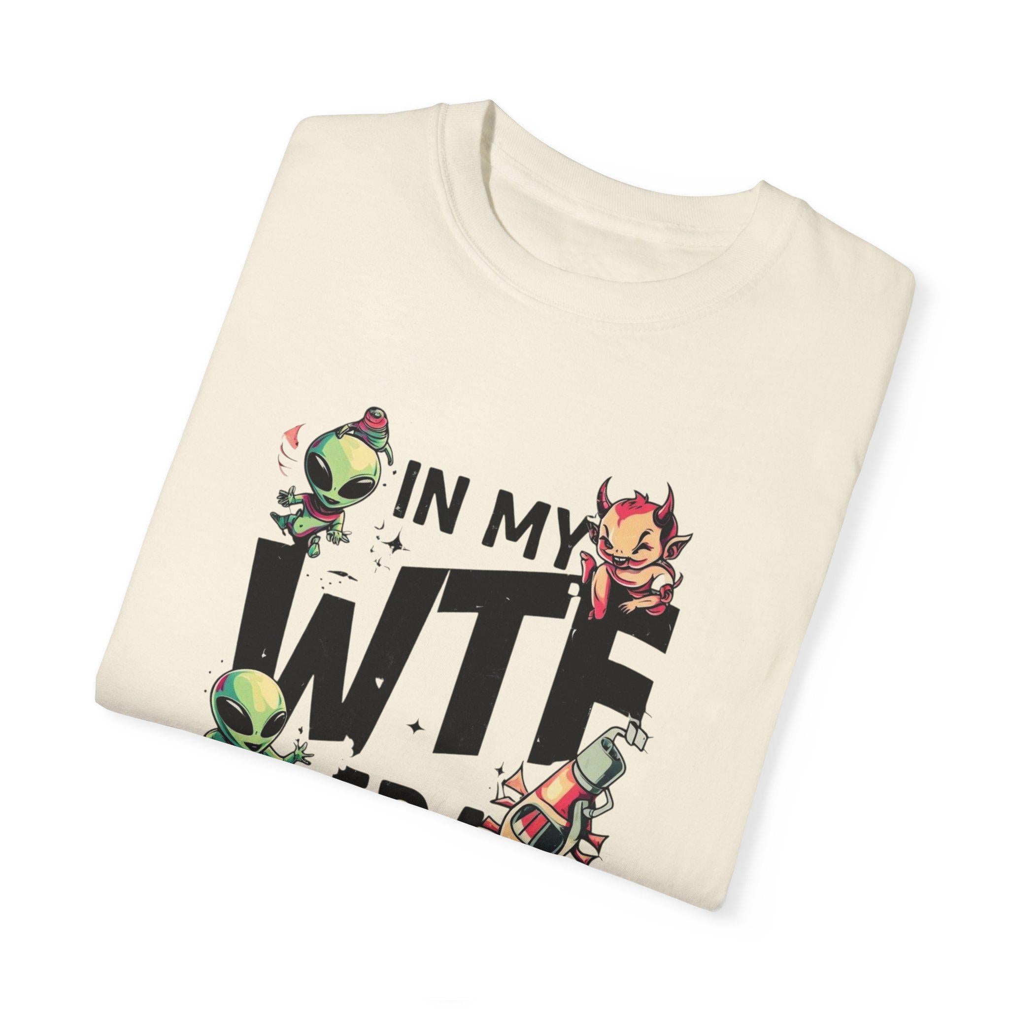 Fun and Quirky In My WTF Era Design