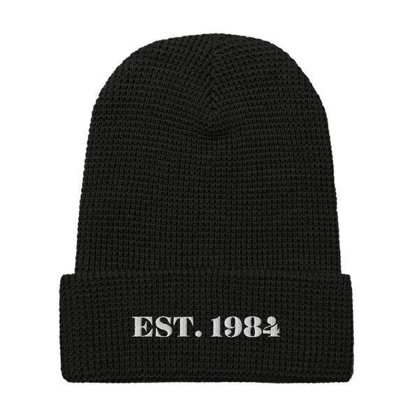 Vintage Limited Edition 1984 Beanie - Retro Collectible