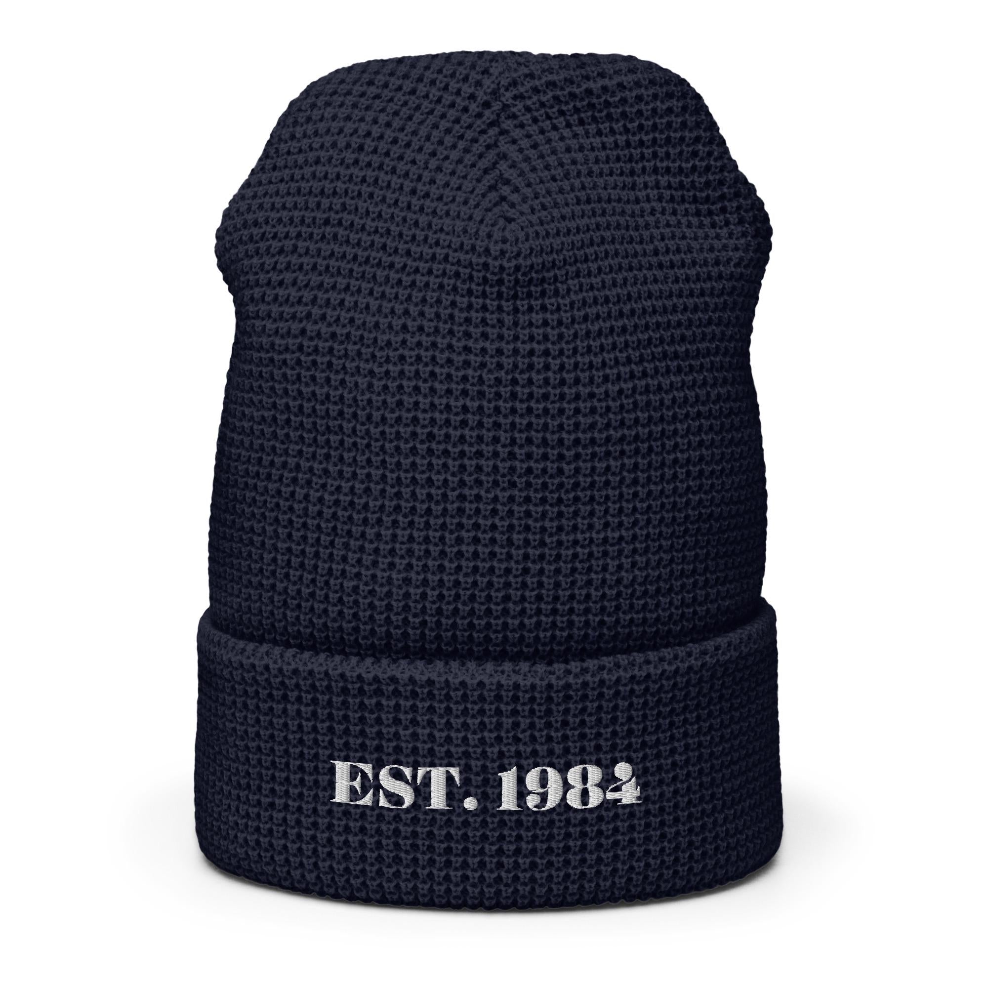 Vintage Limited Edition 1984 Beanie - Retro Collectible