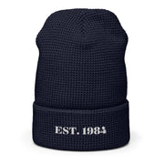 Vintage Limited Edition 1984 Beanie - Retro Collectible