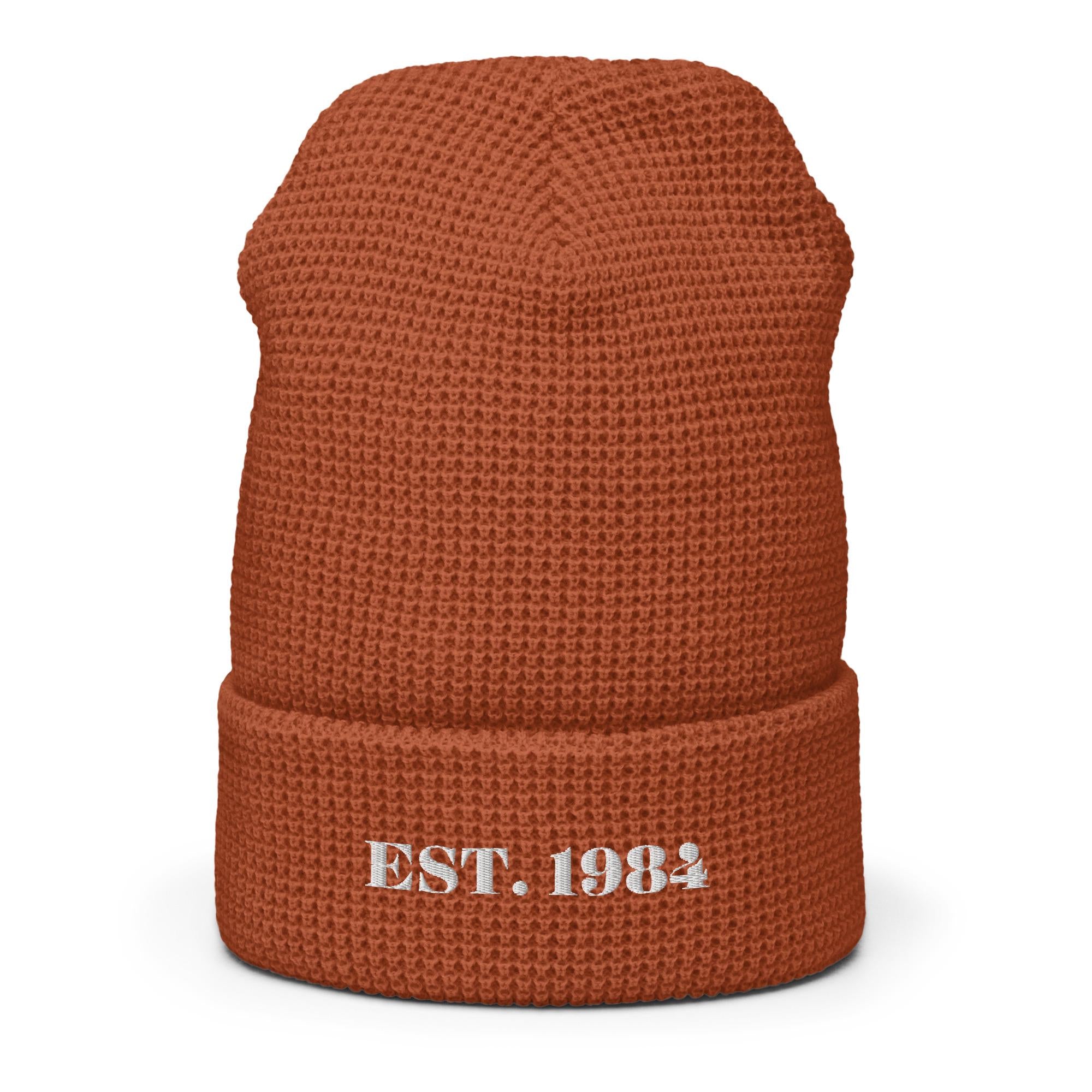 Vintage Limited Edition 1984 Beanie - Retro Collectible