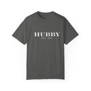 Wifey & Hubby Matching T-shirts - Custom Couple Gift - Unique Wedding Present  2025