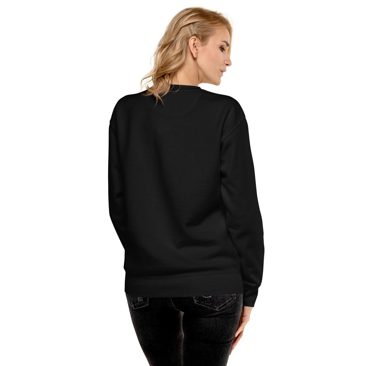 Rustic Chic Wild Flowers and Wild Horses Sweater -  Nature Lover Gift