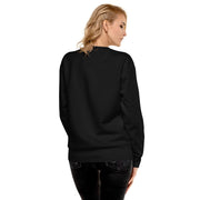 Rustic Chic Wild Flowers and Wild Horses Sweater -  Nature Lover Gift