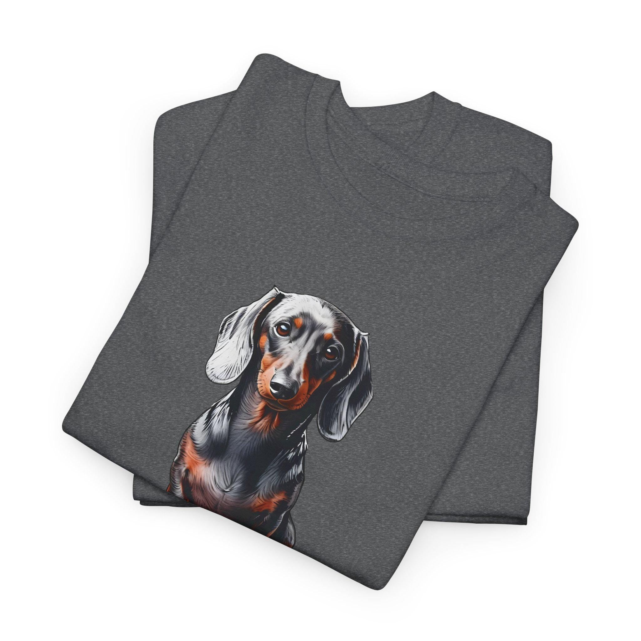 Dachshund Shirt - I&#39;ve Got Friends In Low Places - Funny Dog Lover Gift - Doxie Mom Tee